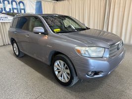 2008 TOYOTA HIGHLANDER LIMITED HYBRID