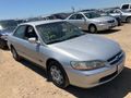 2000 HONDA ACCORD