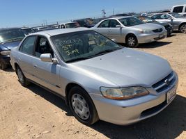 2000 HONDA ACCORD LX