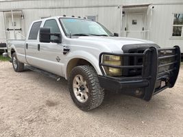 2009 FORD F250SD FX4
