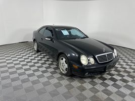 2001 MERCEDES-BENZ CLK CLASS CLK55