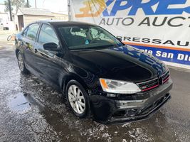 2015 VOLKSWAGEN JETTA SE