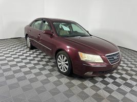 2009 HYUNDAI SONATA LIMITED