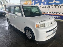 2006 SCION XB BASE