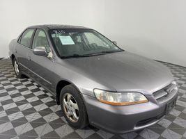 2000 HONDA ACCORD 
