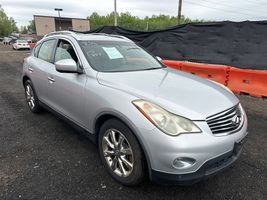 2011 INFINITI EX35 