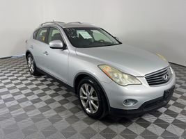 2011 INFINITI EX35 