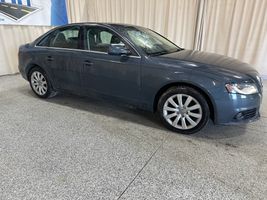 2011 AUDI A4 PREMIUM PLUS