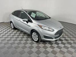 2015 FORD FIESTA S