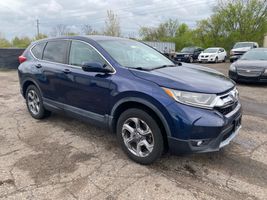 2017 HONDA CR-V EX-L