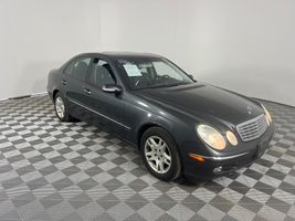 2004 MERCEDES-BENZ E CLASS E320