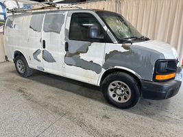2009 CHEVROLET G1500 VANS EXPRESS