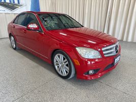 2009 MERCEDES-BENZ C CLASS C300