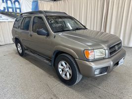 2004 NISSAN PATHFINDER LE PLATINUM