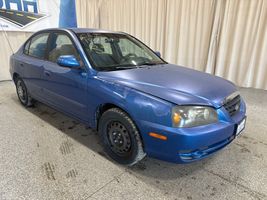 2004 HYUNDAI ELANTRA GLS
