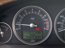 2005 JAGUAR S-TYPE BASE