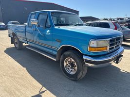 1995 FORD F250 XL