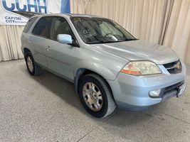 2002 ACURA MDX BASE