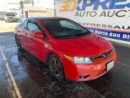 2007 HONDA CIVIC EX