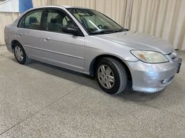 2004 HONDA CIVIC GX