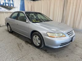 2002 HONDA ACCORD EX