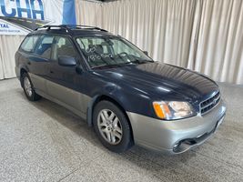 2001 SUBARU OUTBACK BASE