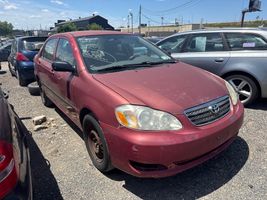 2007 TOYOTA COROLLA CE