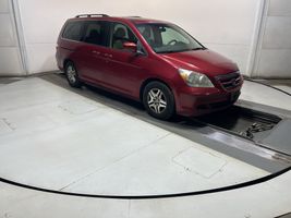2006 HONDA ODYSSEY EX-L W/DVD