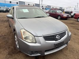 2007 NISSAN MAXIMA 3.5 SL