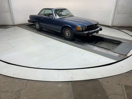 1974 MERCEDES-BENZ SL450 BASE