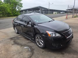 2015 NISSAN SENTRA FE+S