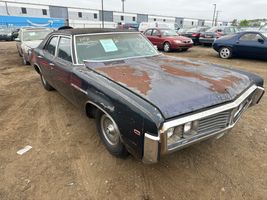 1969 BUICK LESABRE 