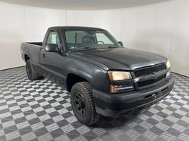 2005 CHEVROLET SILVERADO 1500 BASE