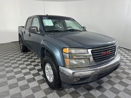2006 GMC CANYON SLE