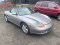 2001 PORSCHE BOXSTER