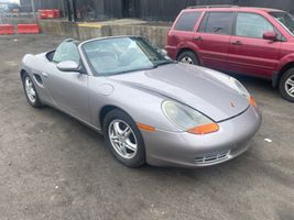 2001 PORSCHE BOXSTER BASE