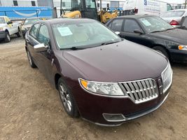 2011 LINCOLN MKZ BASE