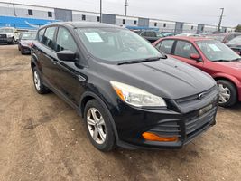 2015 FORD ESCAPE S