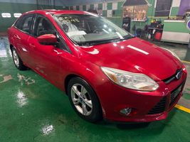 2012 FORD FOCUS