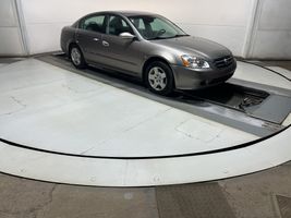 2004 NISSAN ALTIMA BASE