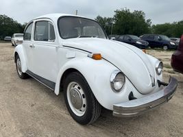 1974 VOLKSWAGEN BEETLE 