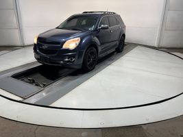 2014 CHEVROLET EQUINOX LTZ