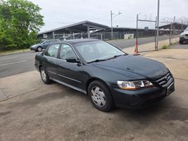 2001 HONDA ACCORD LX