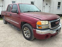 2007 GMC SIERRA 1500 CLSC SL