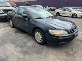 2001 HONDA ACCORD 