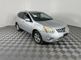 2013 NISSAN ROGUE 