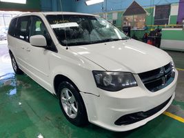 2013 DODGE GRAND CARAVAN