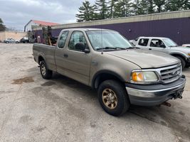 2002 FORD F150 KING RANCH
