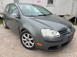 2008 VOLKSWAGEN RABBIT S