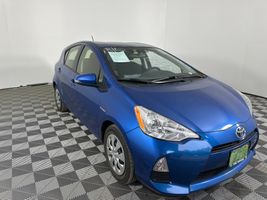 2012 TOYOTA PRIUS C 